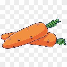 Radish Root Green Food Png And Psd - Melonheadz Carrot, Transparent Png - baby food png