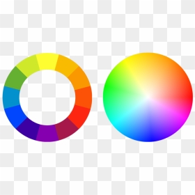 Color Spectrum Png - Colour Wheel Transparent Background, Png Download - spectrum png