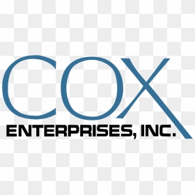 Cox Enterprise Logo, HD Png Download - cox logo png