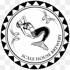 Scale House Brewery Logo - Scalehouse Brew Pub, HD Png Download - tribal circle png