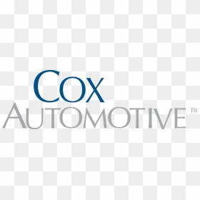 Cox Automotive Logo Png, Transparent Png - cox logo png