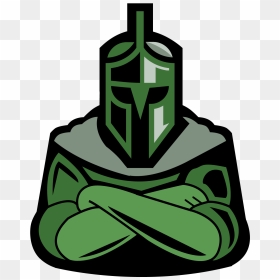 Knight Clipart Green Knight, Knight Green Knight Transparent - Green Knight Clip Art, HD Png Download - castle crashers png
