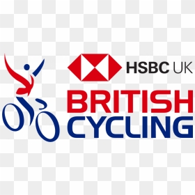 British Cycling Logo, HD Png Download - hsbc logo png
