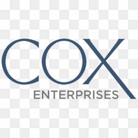Cox Enterprises Logo Png, Transparent Png - vhv