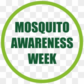 Mosquito Awareness Week - Slogans For Awareness On Dengue, HD Png Download - week png