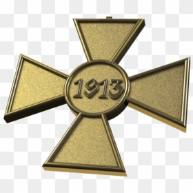 Cross, HD Png Download - 3d cross png