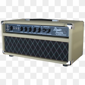 50 Watt Two Channel Amplifier, A Faithful Reproduction - Vox Ac30c2, HD Png Download - dumble png