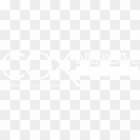 Johns Hopkins Logo White, HD Png Download - cox logo png