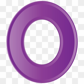 Letter O Png Royalty-free Image - Circle, Transparent Png - o.png