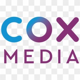 Cox Media Logo - Transparent Cox Media Logo, HD Png Download - cox logo png
