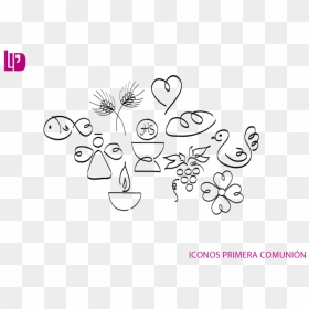 Primera Comunión - Iconos Primera Comunion Png, Transparent Png - primera comunion png