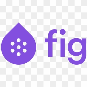 Fig Logo Full Word-400 - Fig Crowdfunding, HD Png Download - fig png