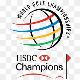 World Golf Championship Mexico 2020, HD Png Download - hsbc logo png