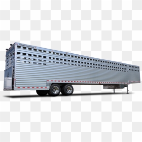 Commercial Vehicle, HD Png Download - tractor trailer png