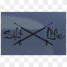 Salt Life Decal, HD Png Download - salt life logo png