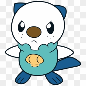 Pokemon Dream World Oshawott , Png Download - Oshawott Pokemon, Transparent Png - oshawott png