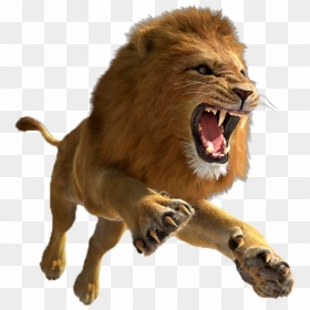 Lion Png Image - Lion Png, Transparent Png - roaring lion logo png
