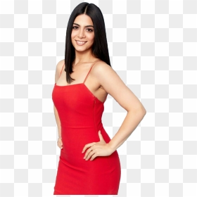 #emeraudetoubia #shadowhunters #izzy #emeraude Emeraude - Single Guyanese Woman, HD Png Download - emeraude toubia png