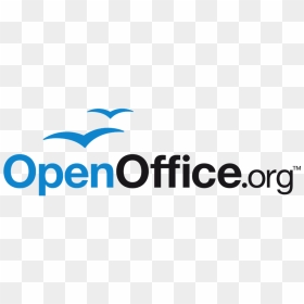 Logo Open Office Org Png, Transparent Png - office logo png