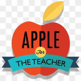 Benchmark Email, HD Png Download - teacher apple png