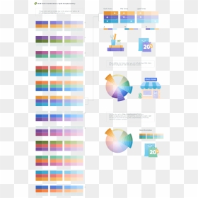 Transparent Color Spectrum Png - Graphic Design, Png Download - spectrum png