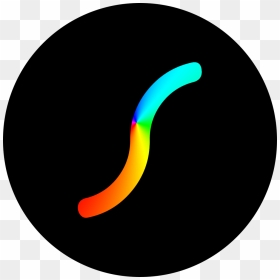 Spectrum Colouring App Logo - Ville De Saint Etienne, HD Png Download - spectrum logo png