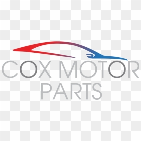 Cox Motor Parts Logo, HD Png Download - cox logo png