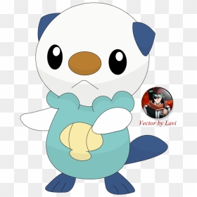 Images Of Oshawott Wallpaper By Asiangraphics6 - Pokemon Oshawott, HD Png Download - oshawott png