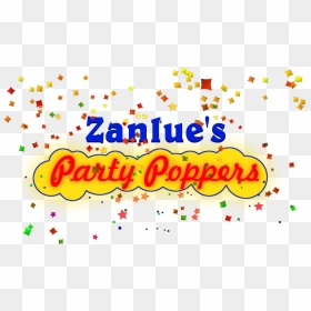 [new Years 2017] Party Poppers , Png Download, Transparent Png - poppers png