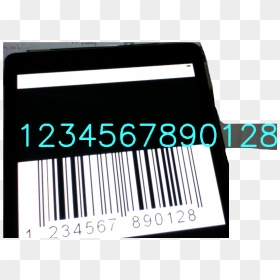 Picture - Parallel, HD Png Download - barcode without numbers png