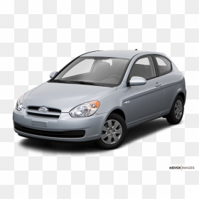 2008 Hyundai Elantra Silver, HD Png Download - accent png