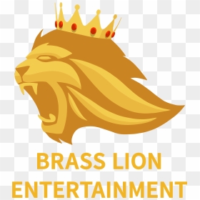 Logo, HD Png Download - lion icon png