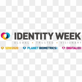 Orginal Identity Week 2020 Logo - Pattern, HD Png Download - week png