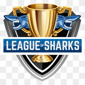 League Of Sharks, HD Png Download - elegiggle png