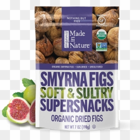 Dried Smyrna Figs, HD Png Download - fig png