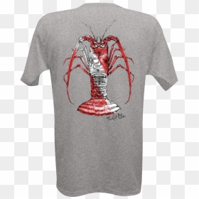 Spiny Lobster, HD Png Download - salt life logo png