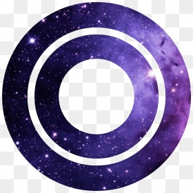 Letter O Png Download Image - Cool Letter O Galaxy, Transparent Png - o.png