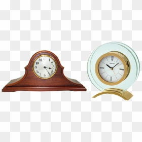 Mantel Clocks - Quartz Clock, HD Png Download - old clock png