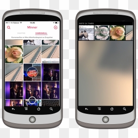 Instagram Pinterest Story Library Akallevig - Smartphone, HD Png Download - snapchat timer png