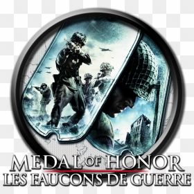 Liked Like Share - Medal Of Honor European Assault Gamecube, HD Png Download - medal of honor png