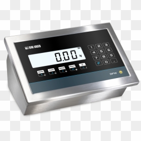 Digital Clock, HD Png Download - weight machine png