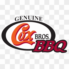 Cox Bros Bbq, HD Png Download - cox logo png