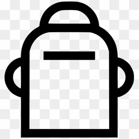 Ers Bag Er Hiking Svg Png Icon, Transparent Png - hike icon png