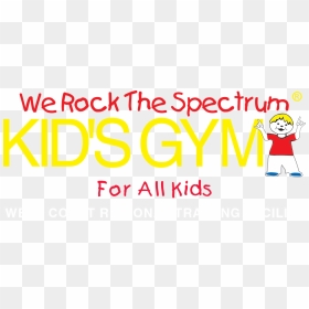 We Rock The Spectrum Long Beach Clipart , Png Download - We Rock The Spectrum Jacksonville Fl, Transparent Png - spectrum png