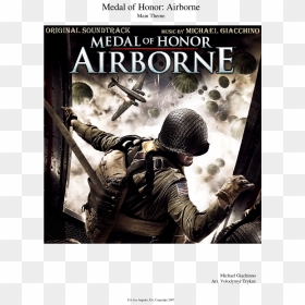 Medal Of Honor - Medal Of Honor Airborne, HD Png Download - medal of honor png