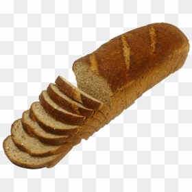 Multigrain Long Sandwich Loaf - Whole Wheat Bread, HD Png Download - bread loaf png