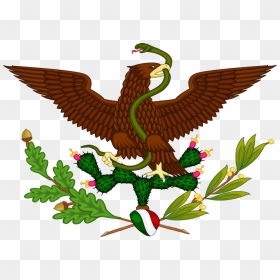 Logotipo De La Guardia Nacional, HD Png Download - escudo de mexico png