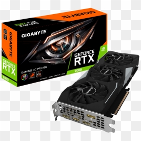 Rtx 2070 Gigabyte Oc, HD Png Download - new latest png effect