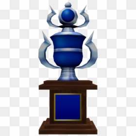 Trophy, HD Png Download - silver trophy png
