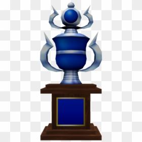 Trophy, HD Png Download - silver trophy png